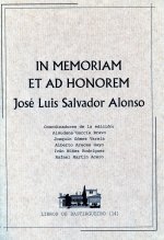 In memoriam et ad honorem José Luis Salvador Alonso