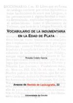 Vocabulario de la indumentaria en la Edad de Plata