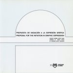 Propuesta didáctica de iniciación a la Expresión Gráfica