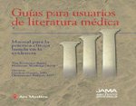 GUIAS PARA USUARIOS DE LITERATURA MEDICA