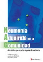Neumon­a adquirida en la comunidad del adulto que precisa ingreso hospitalario