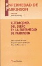 Alteraciones del sueño en la enfermedad de Parkinson