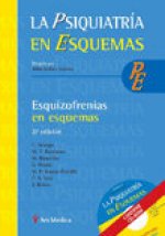 Esquizofrenia en esquemas (2ª edición)