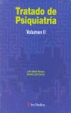 TRATADO DE`PSIQUIATRIA.VOLUMEN II