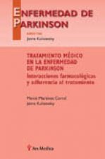 Tratamiento médico en la enfermedad de Parkinson. Interacciones farmacológicas y adherencia al trata