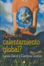 ¿Qué es el calentamiento global?