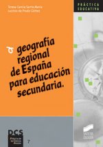 Geografía regional de España para Educación Secundaria
