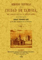 Memorias Históricas de Zamora (Tomo 3)