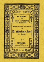 El Doncel de Don Enrique el Doliente (Tomo 1)
