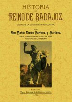 Historia del Reino de Badajoz