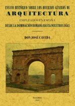 Ensayo histórico géneros de arquitectura