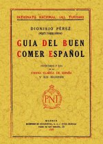 Guía del buen comer español