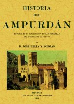 Historia del Ampurdán: estudio de la civilización en las comarcas del norte de Cataluña