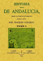 Historia general de Andalucía (Tomo 4)