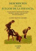 Descripción de los juegos de la infancia, los más propios a sus facultades físicas y morales, y de a