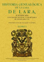 Historia genealógica de la Casa de Lara (Tomo 2)