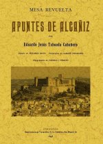 Mesa revuelta. Apuntes de Alcañiz