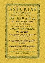 Asturias ilustrada (tomo 2)