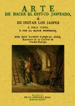 Arte de hacer estuco jaspeado, o de imitar los jaspes á poca costa, y con la mayor propiedad