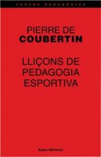 Lliçons de pedagogia esportiva