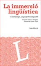 La immersió lingü­stica