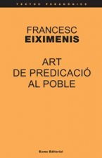 Art de predicació al poble