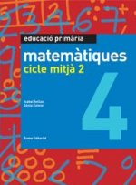 Matemàtiques. Cicle Mitjà 2 (llibre)