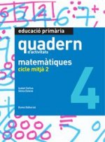 Matemàtiques. Cicle Mitjà 2 (quadern)