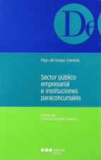 SECTOR PUBLICO EMPRESARIAL E INSTITUCIONES PARA CONCURSALES