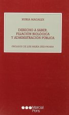 DERECHO A SABER, FILIACION BIOLOGICA Y ADMINISTRACION PUBLICA