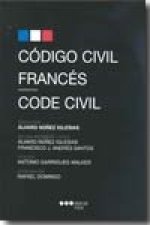 Código Civil Francés = Code Civil edición bilingüe