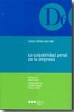 La culpabilidad penal de la empresa