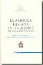 La América hispana en los albores de la emancipación