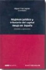 REGIMEN JURIDICO Y TRIBUTARIO DEL CAPITAL: RIESGO EN ESPAñA