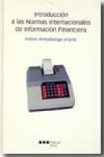 Introducción a las Normas Internacionales de Información Financiera