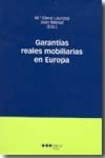 Garant­as reales mobiliarias en Europa