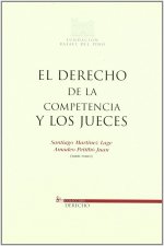 El Derecho de la competencia y los jueces