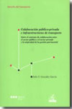 COLABORACION PUBLICO-PRIVADA E INFRAESTRUCTURAS DE TRANSPORTE