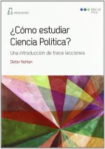 ¿Cómo estudiar Ciencia Política?