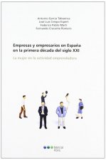Empresas y empresarios en España en la primera década del siglo XXI