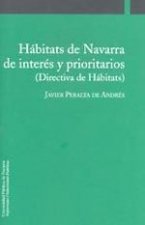Hábitats de Navarra de interés y prioritarios (Directiva de Hábitats)