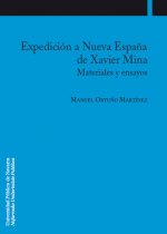 Expedición a Nueva España de Xavier Mina