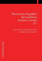 Diccionario biográfico del socialismo histórico navarro (IV)