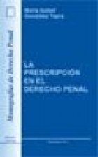 la preescripción en el derecho penal