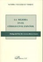 La mejora en el Código Civil español