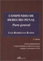 Compendio de Derecho Penal. Parte general.