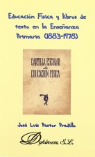 Educación física y libros de texto en la Enseñanza primaria