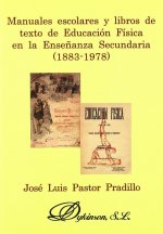 Manuales escolares y libros de texto de educación f­sica en la Enseñanza Secundaria (1883-1978)