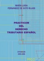 Practicum del Derecho Tributario Español