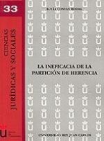La indeficacia de la participación de herencia